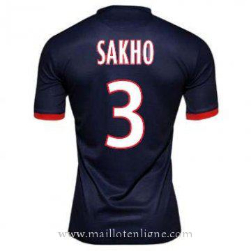Maillot PSG Sakho Domicile 2013-2014